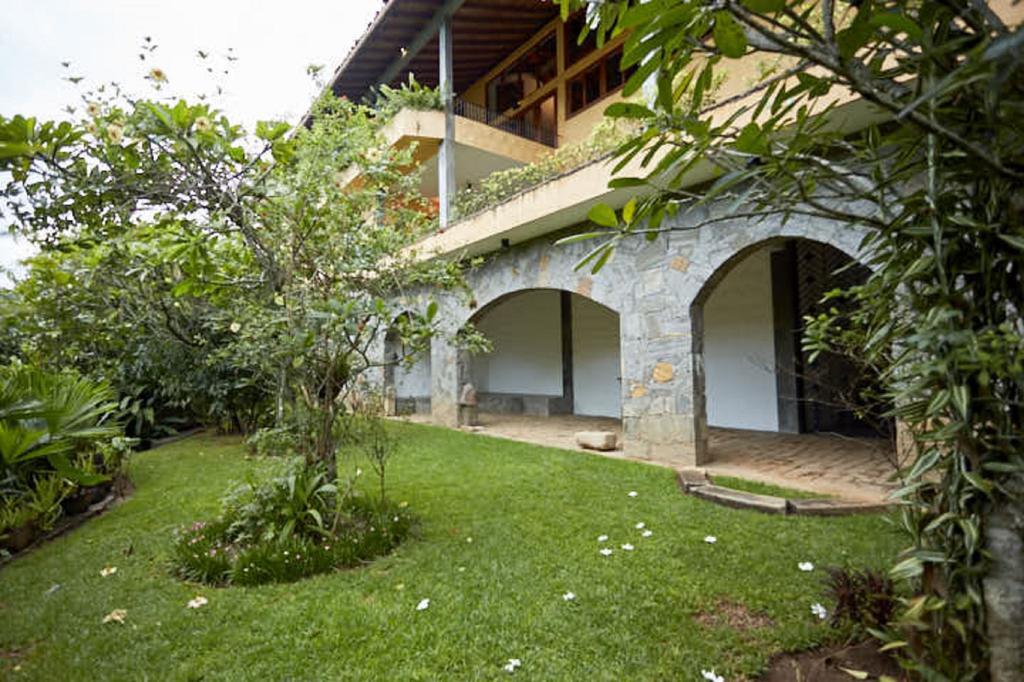 Bamboo Villa Kandy Digana Esterno foto