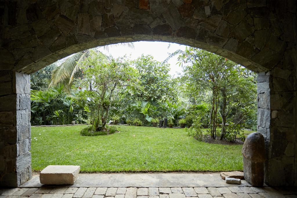 Bamboo Villa Kandy Digana Esterno foto