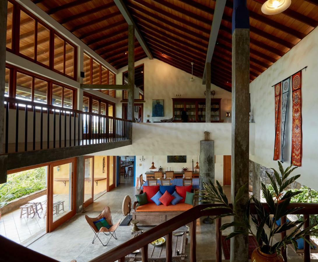 Bamboo Villa Kandy Digana Esterno foto