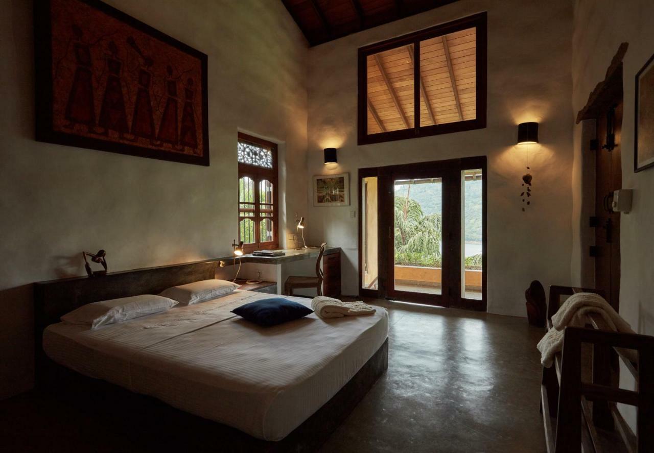 Bamboo Villa Kandy Digana Esterno foto