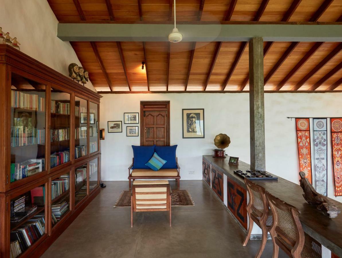 Bamboo Villa Kandy Digana Esterno foto