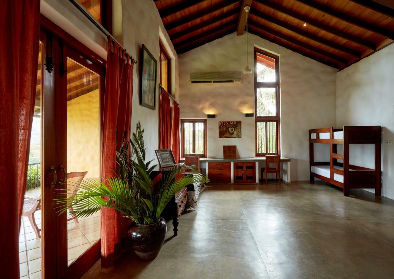Bamboo Villa Kandy Digana Esterno foto