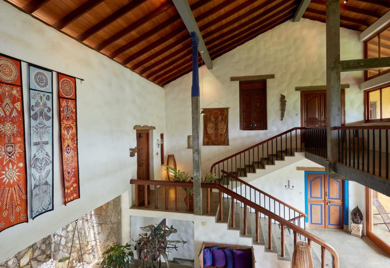 Bamboo Villa Kandy Digana Esterno foto